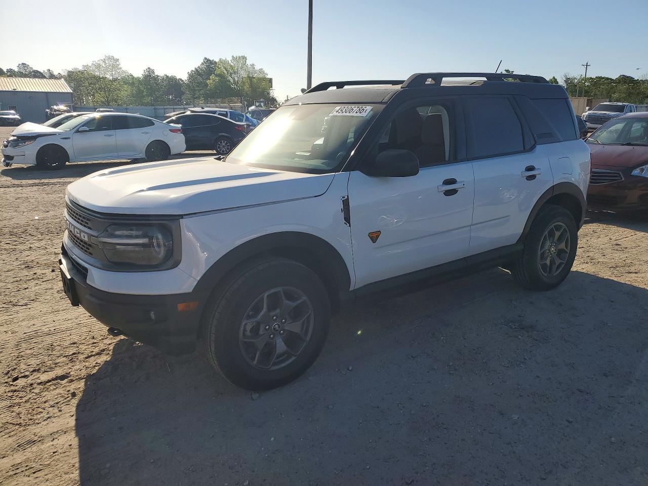 FORD BRONCO SPORT 2022