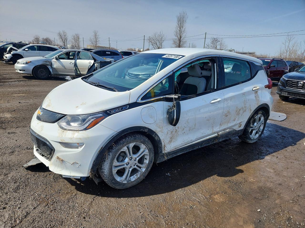 CHEVROLET BOLT EV 2019