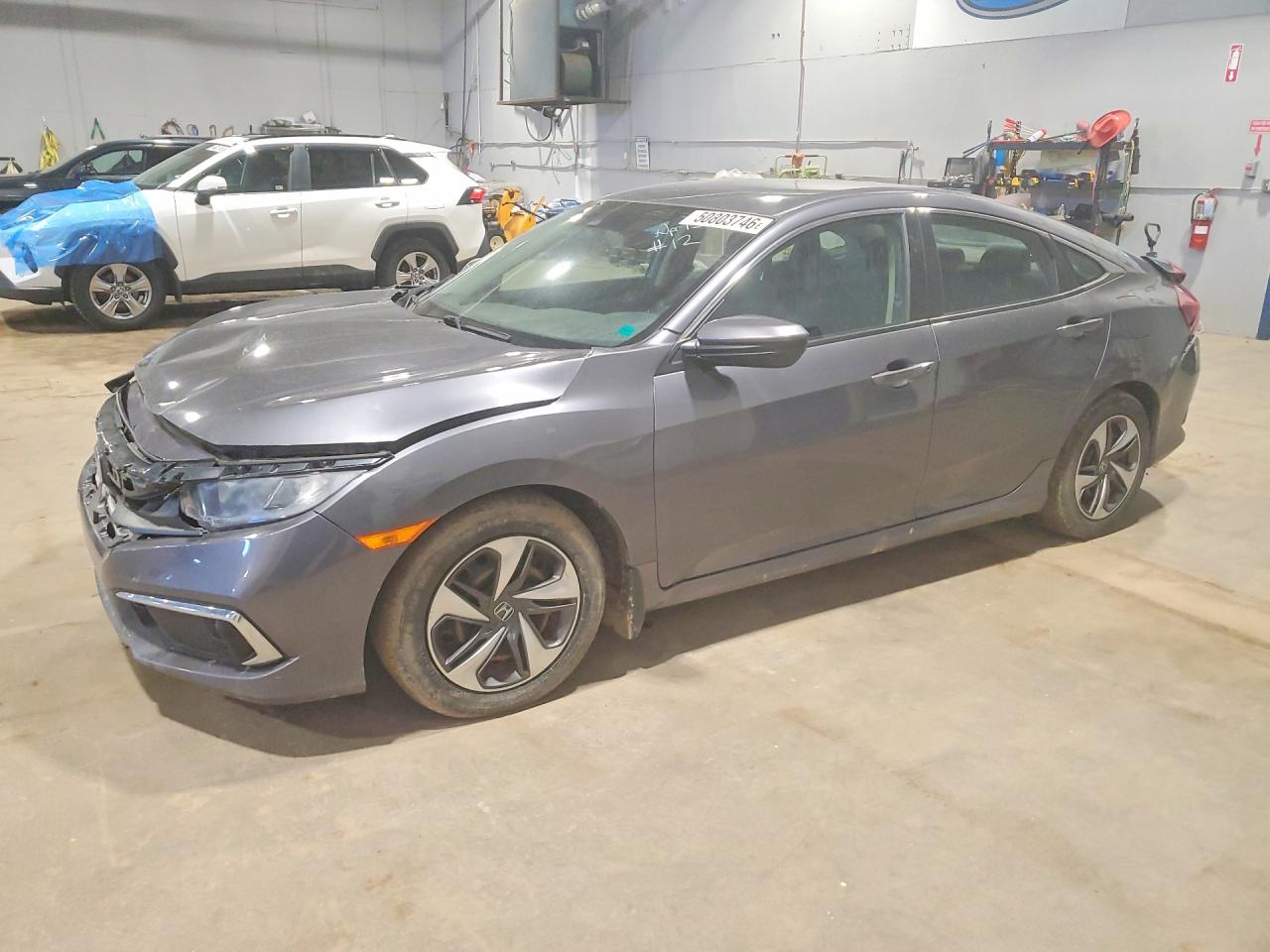HONDA CIVIC 2020