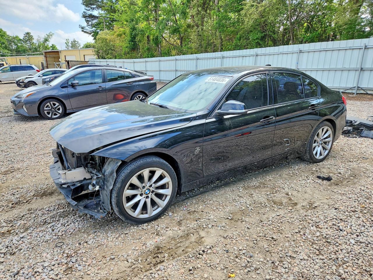 BMW 328 2013
