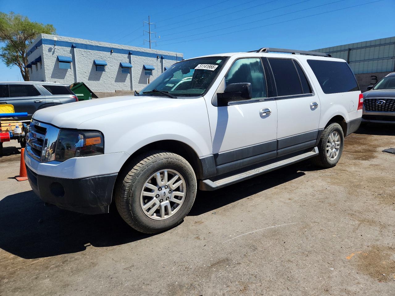 FORD EXPEDITION 2014
