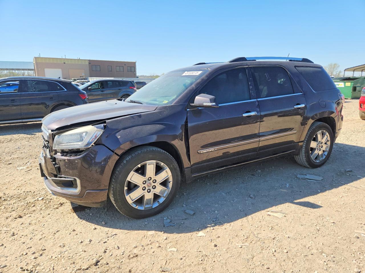 GMC ACADIA 2015