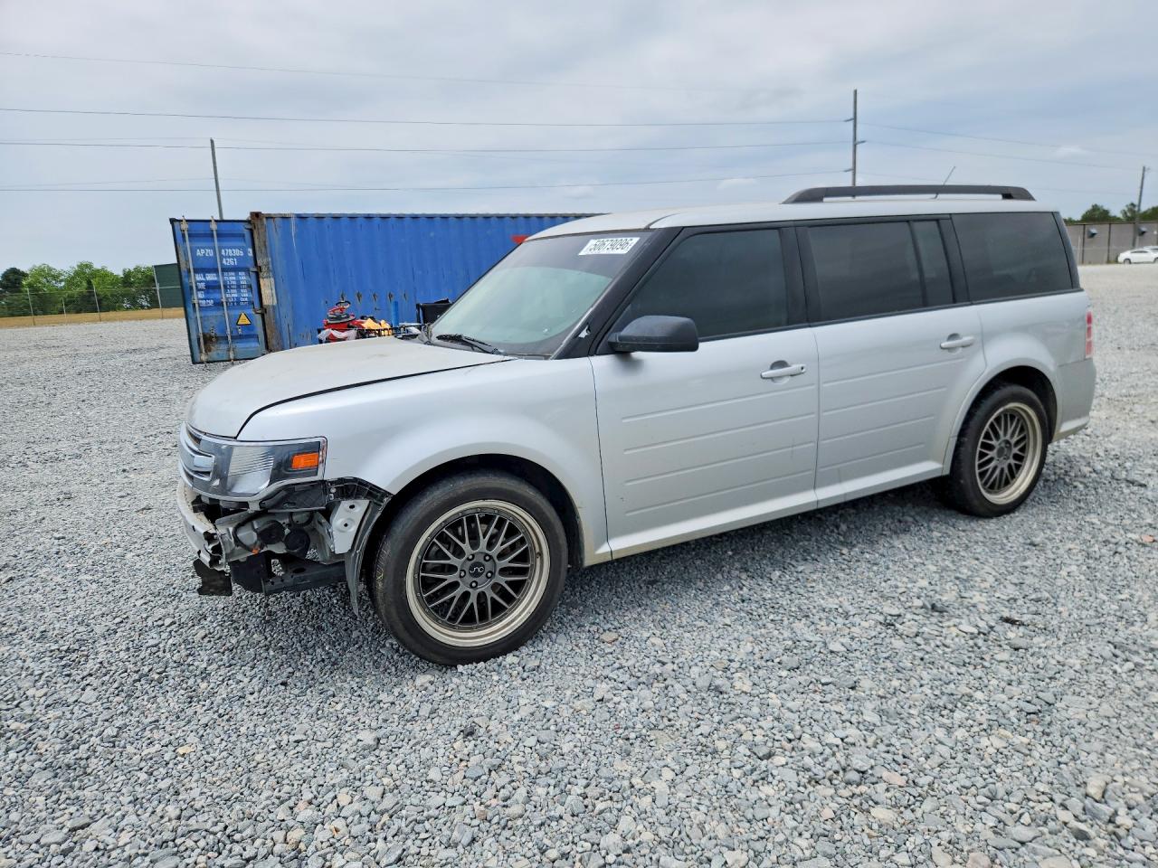 FORD FLEX 2018