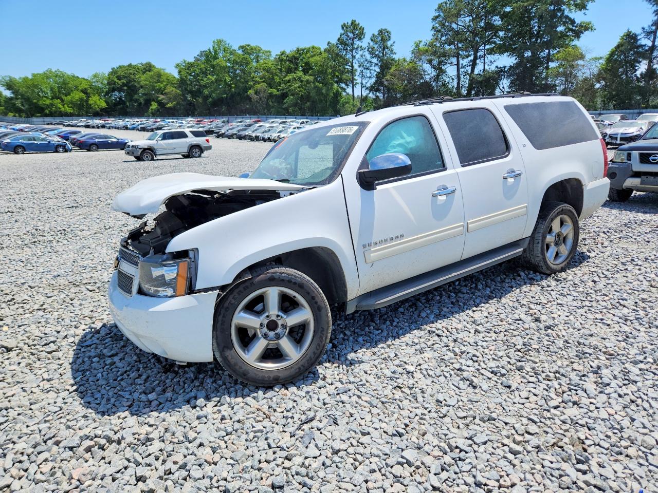CHEVROLET SUBURBAN 2013