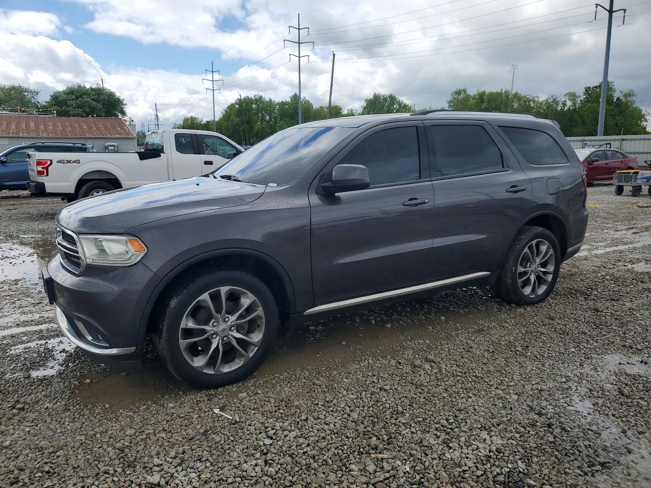 DODGE DURANGO 2015