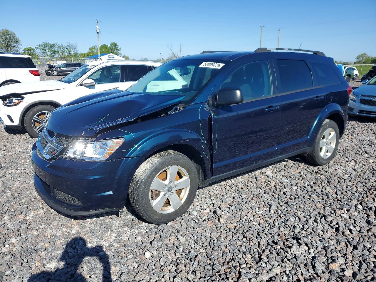 DODGE JOURNEY 2014