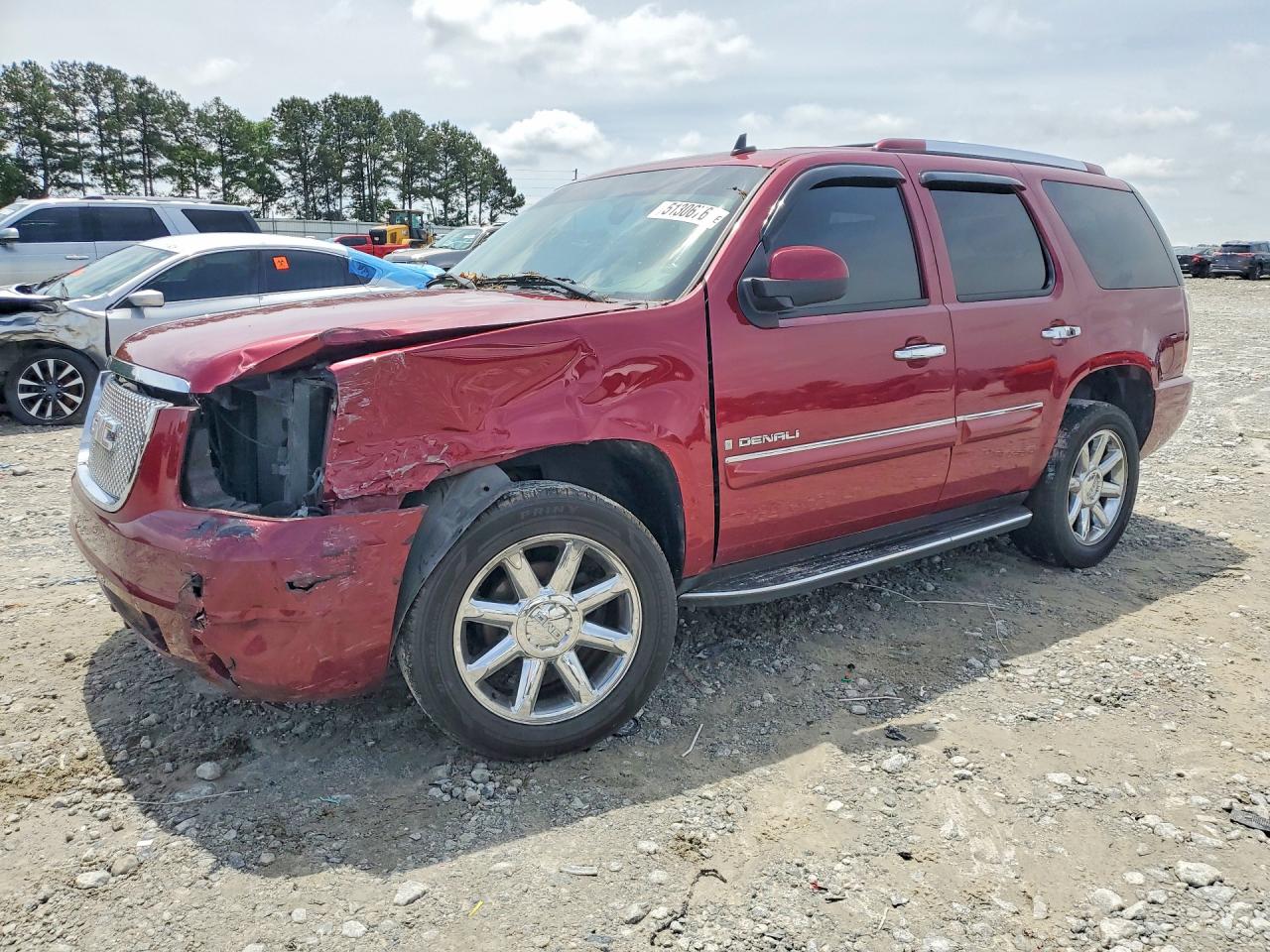 GMC YUKON 2007