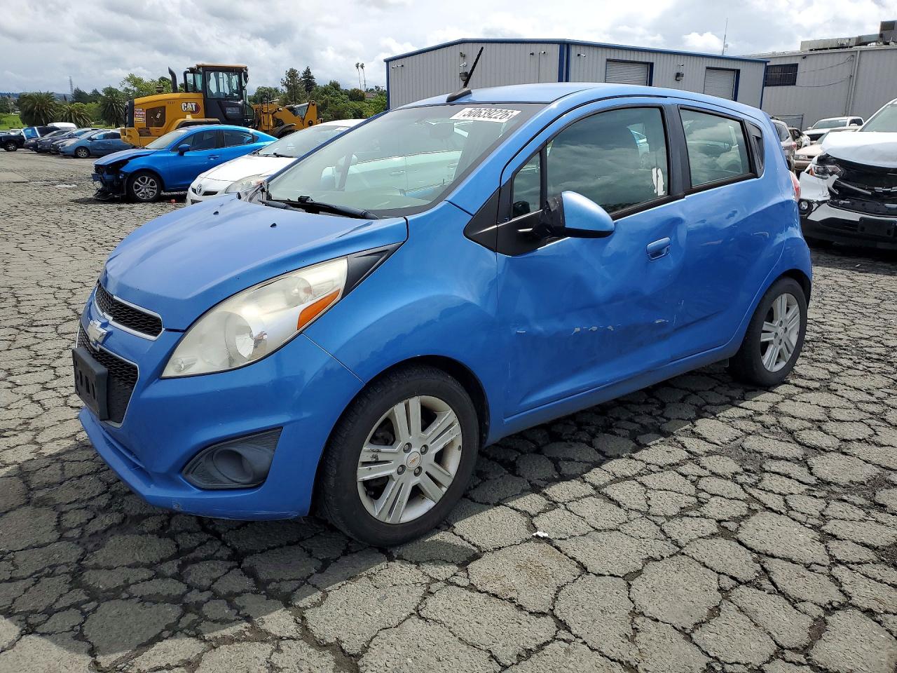 CHEVROLET SPARK 2013