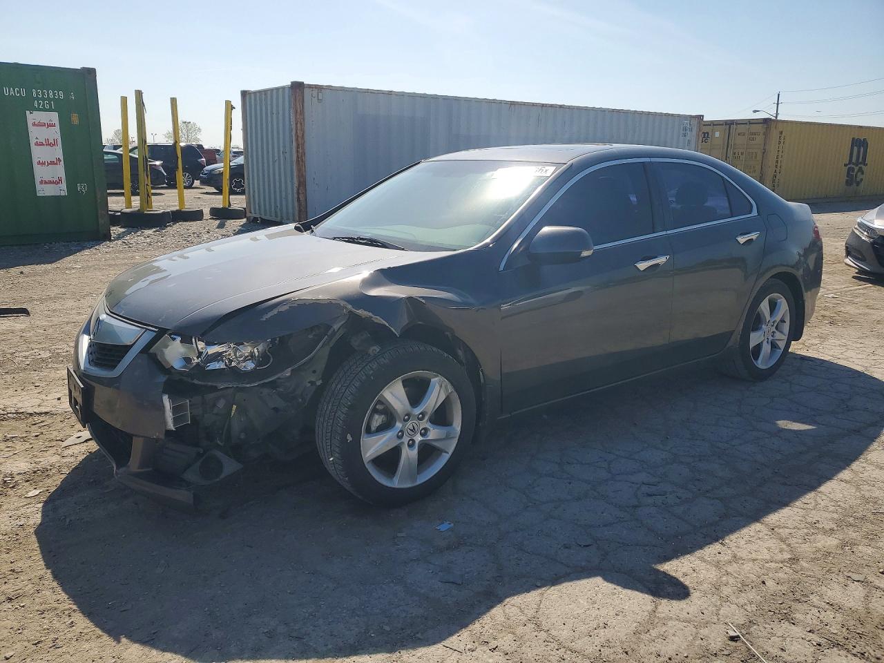 ACURA TSX 2009