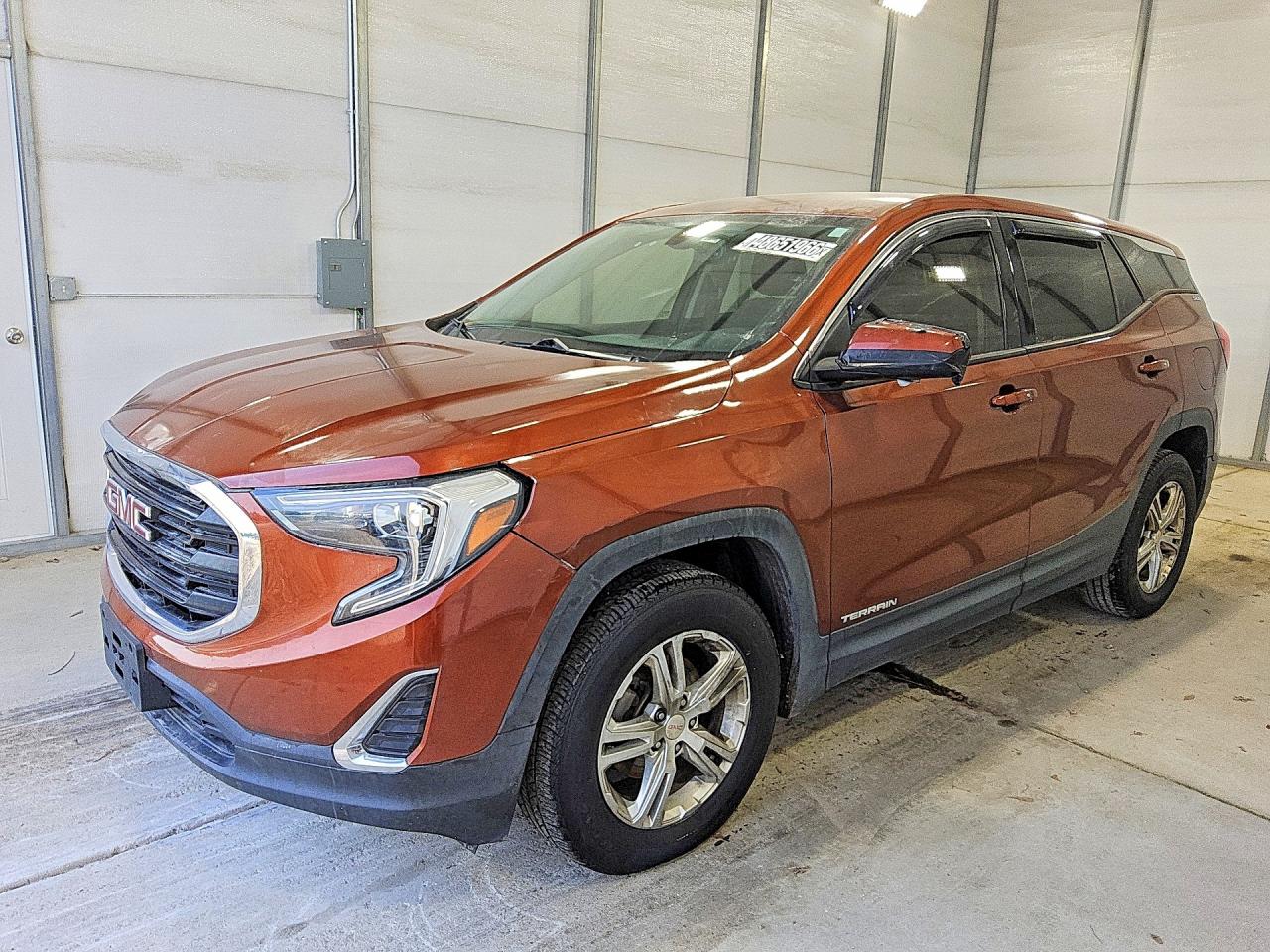 GMC TERRAIN 2019