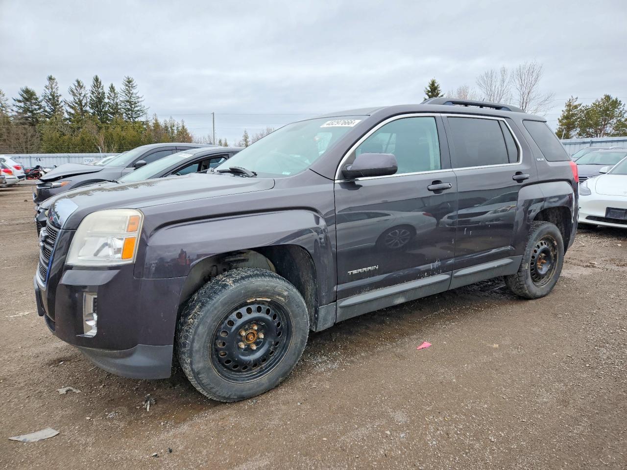 GMC TERRAIN 2015