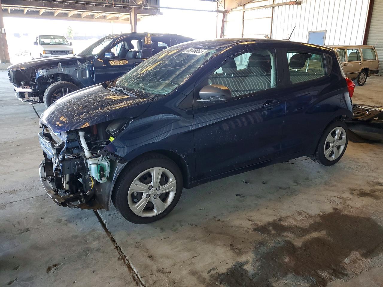 CHEVROLET SPARK 2022