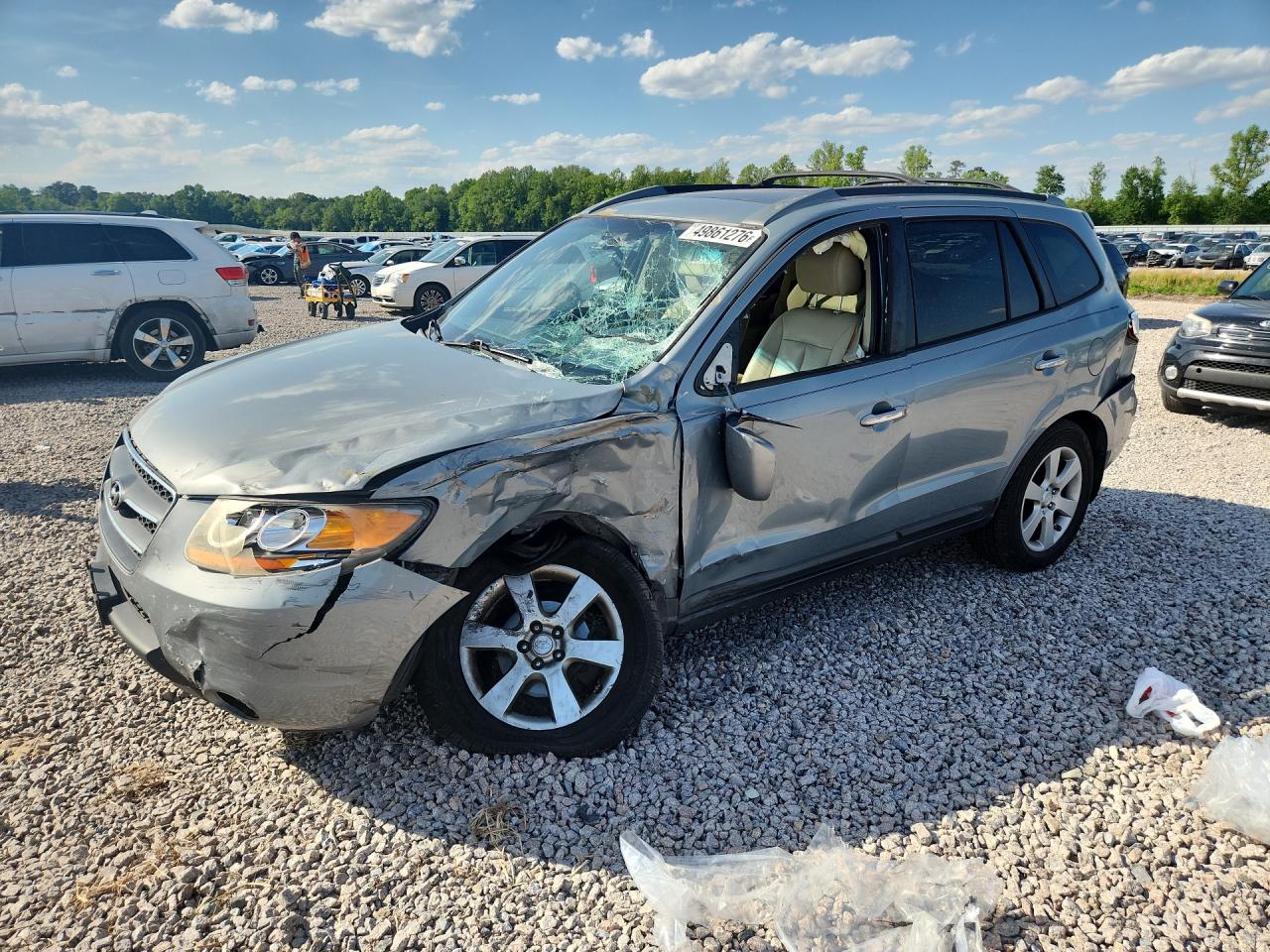 HYUNDAI SANTA FE 2009