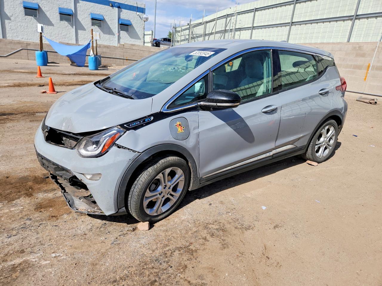 CHEVROLET BOLT EV 2019