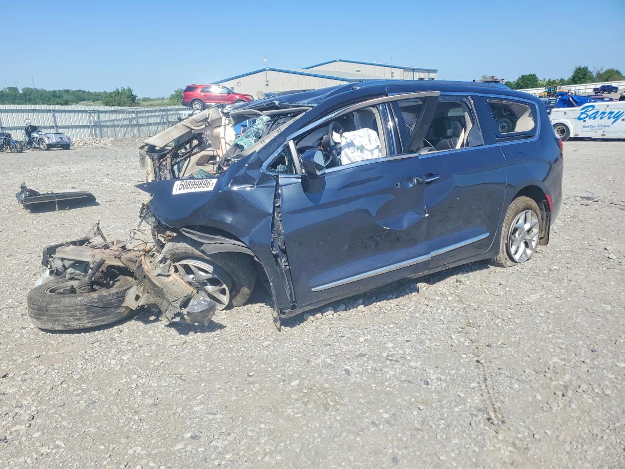 CHRYSLER PACIFICA 2019