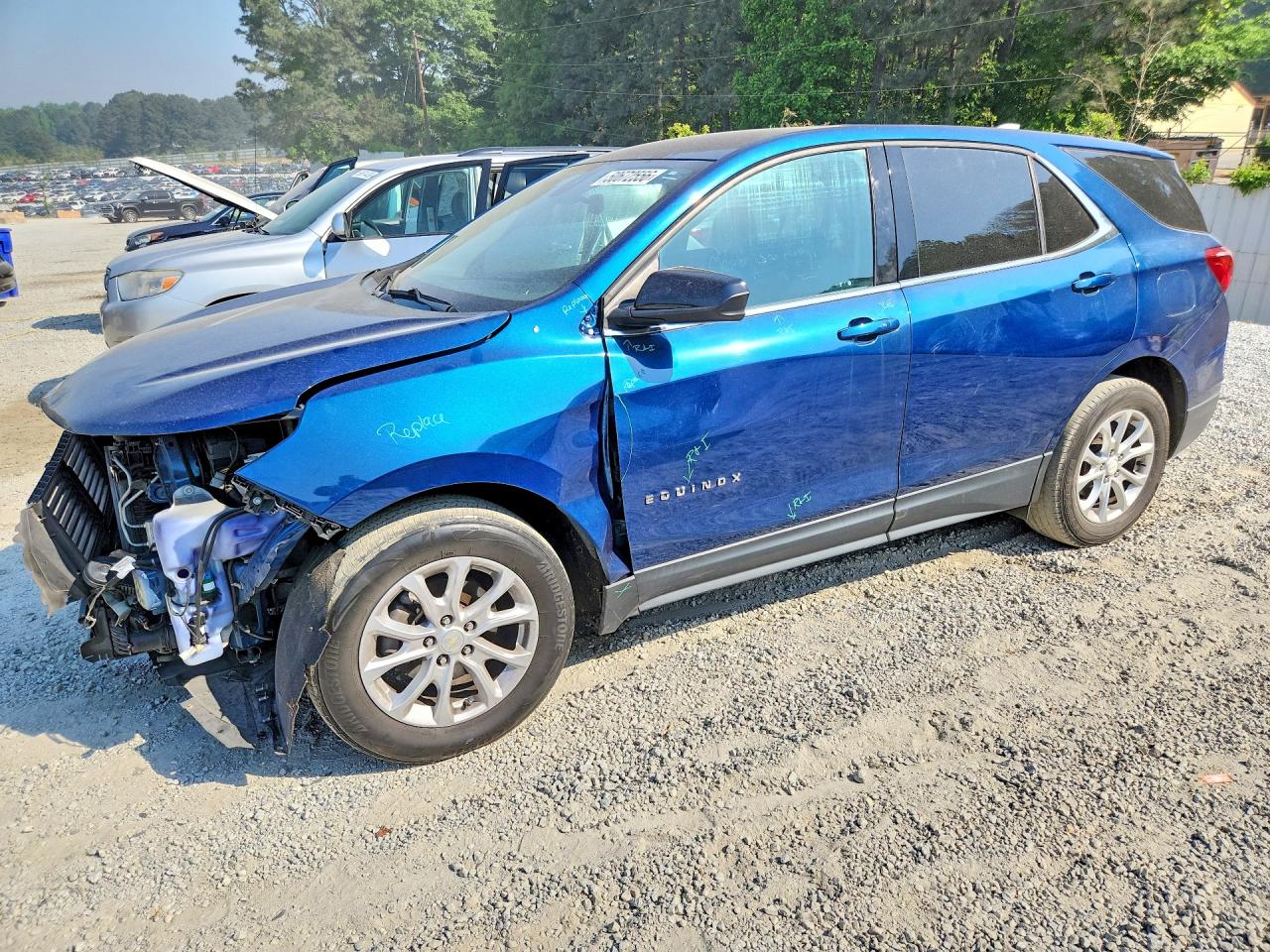 CHEVROLET EQUINOX 2020