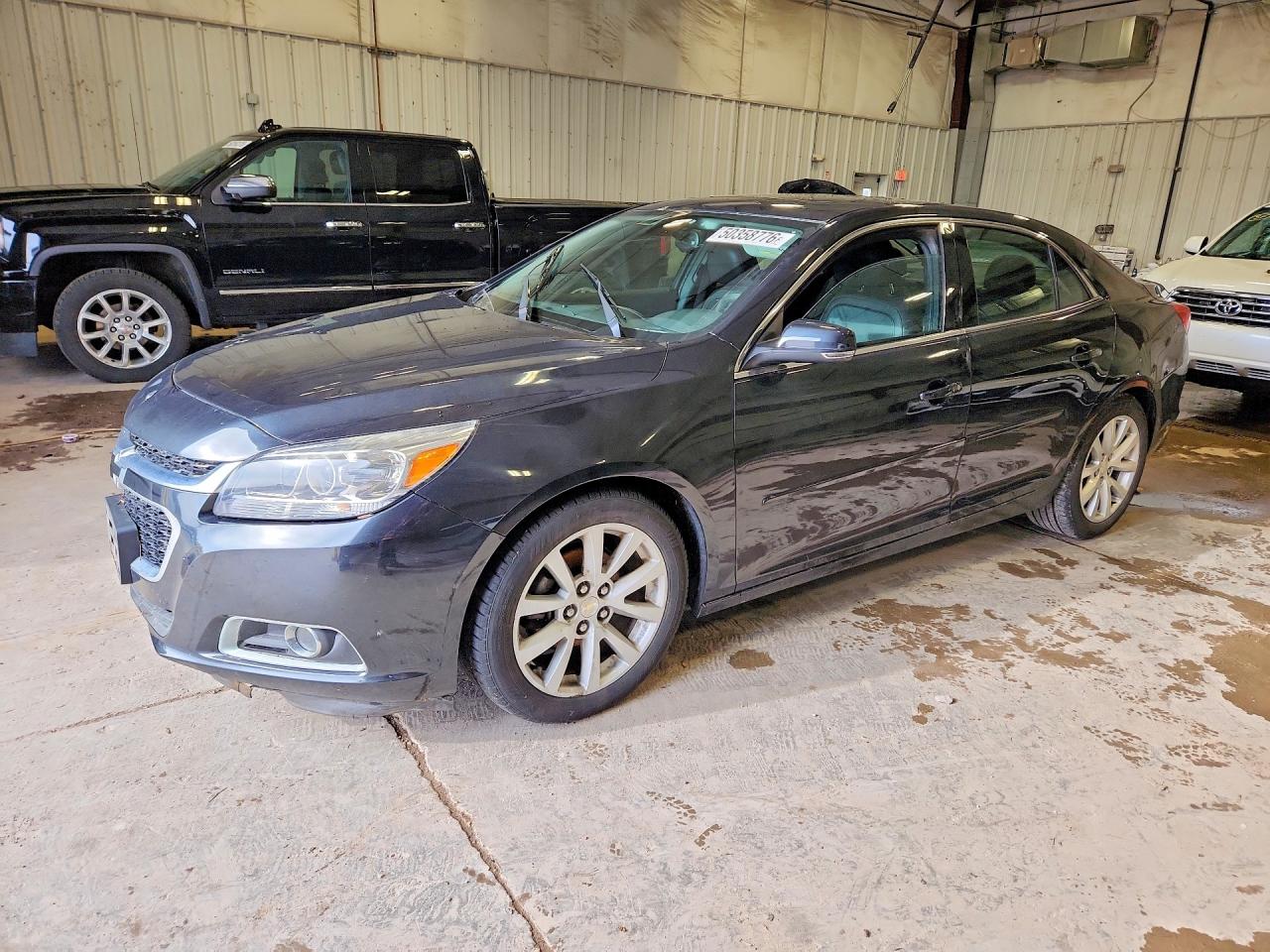 CHEVROLET MALIBU 2014
