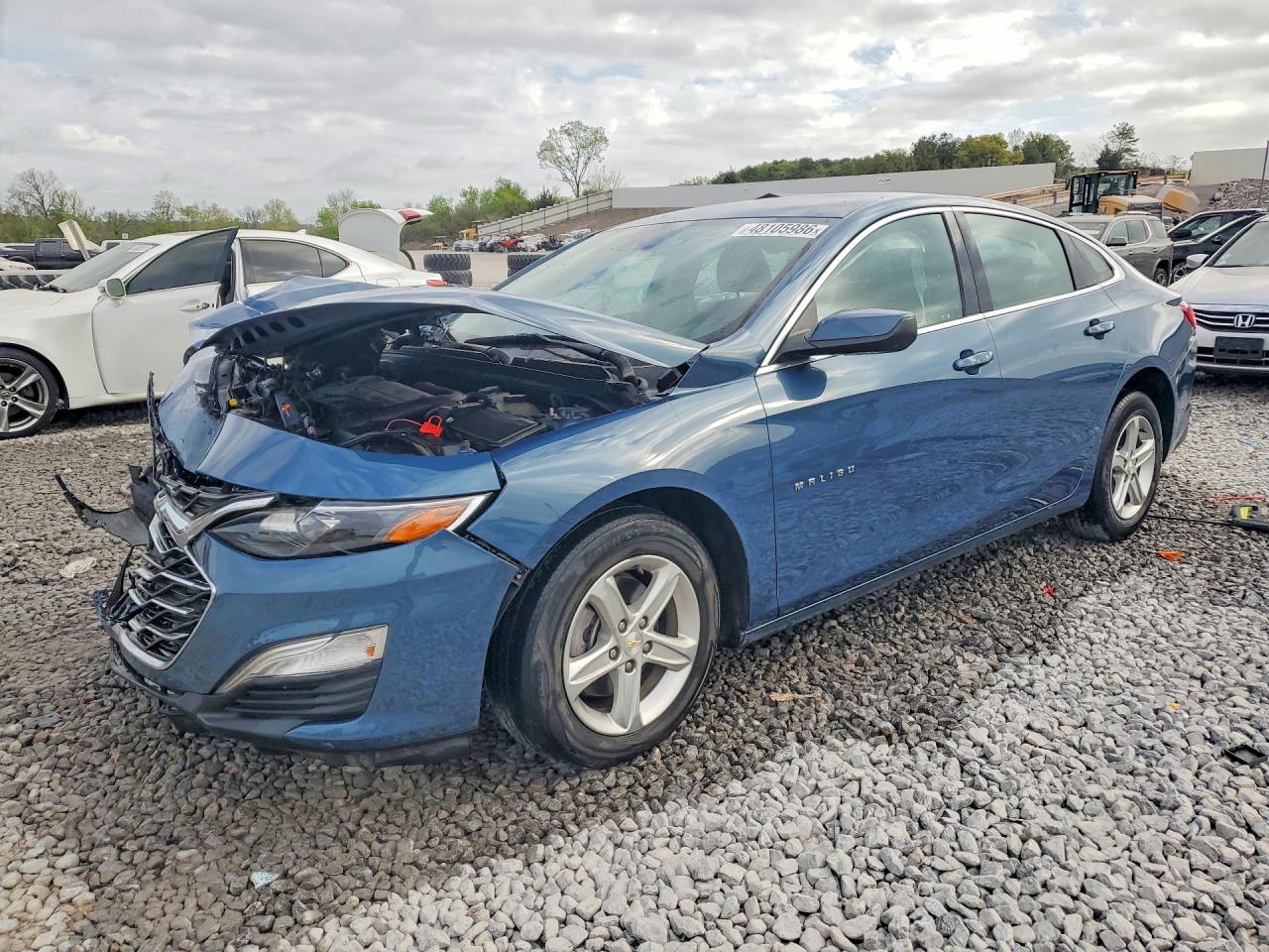 CHEVROLET MALIBU 2024