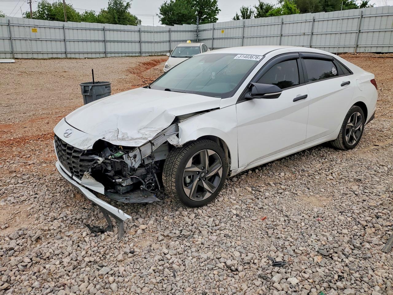HYUNDAI ELANTRA 2023