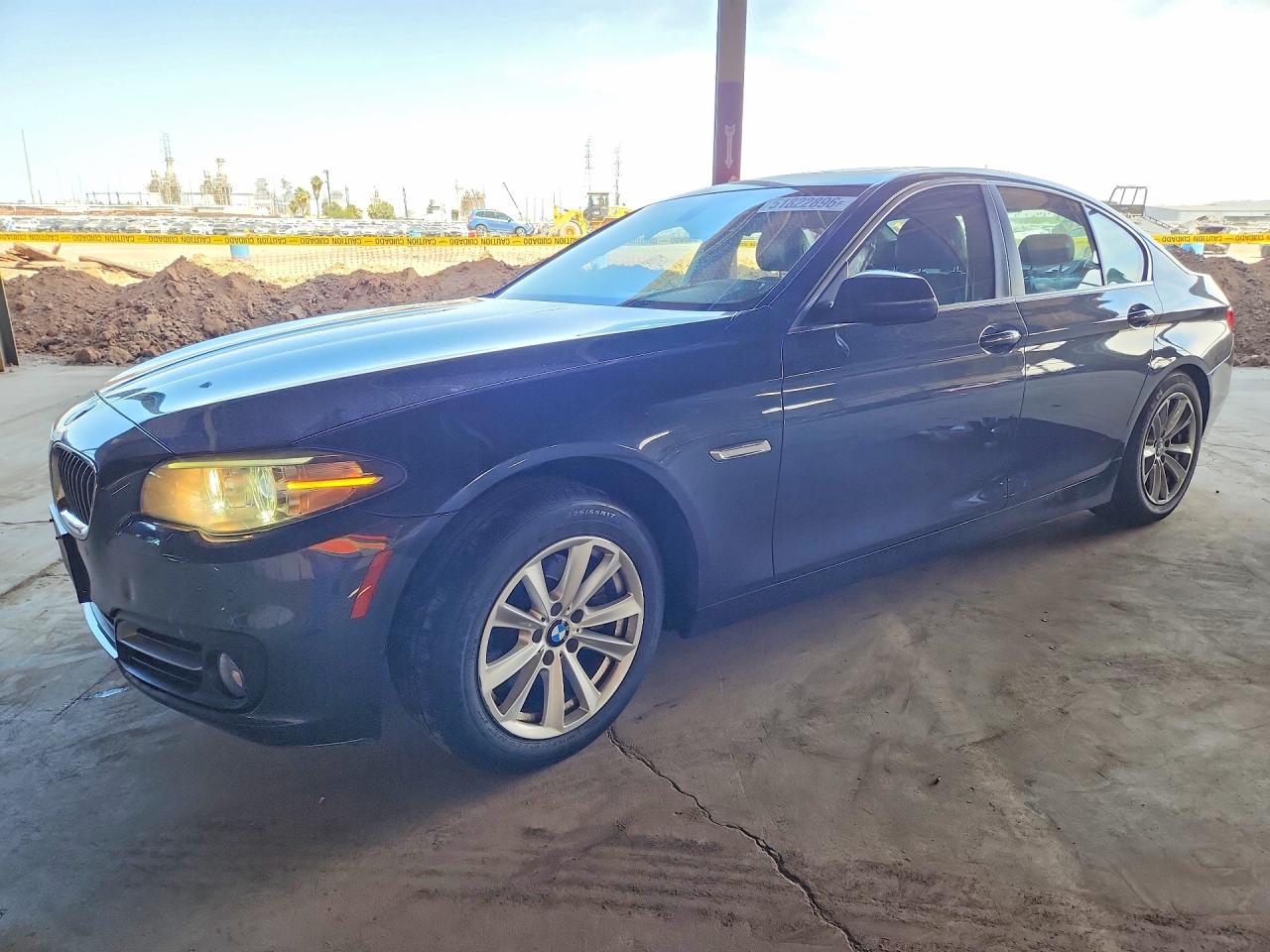 BMW 528 2016