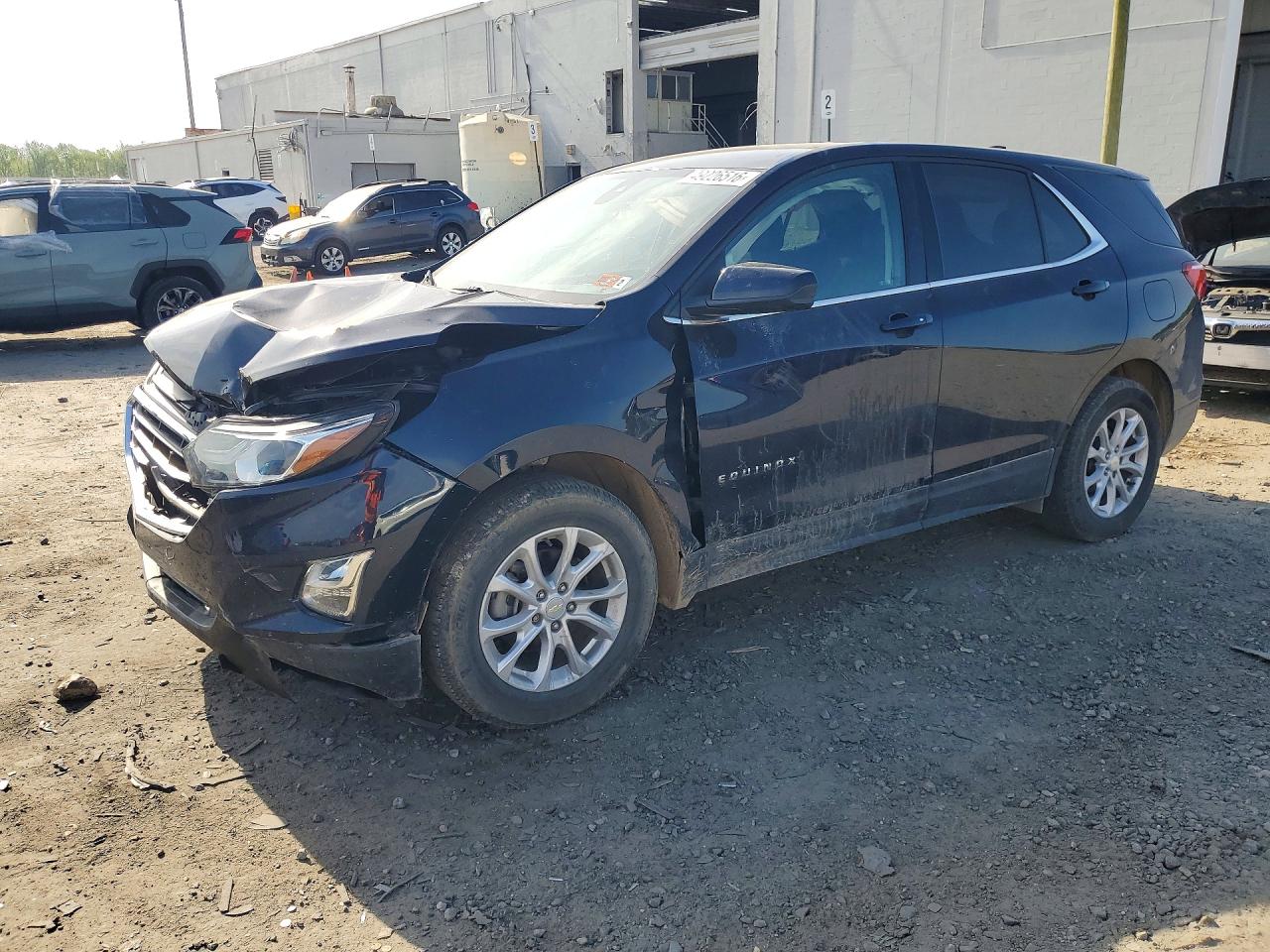 CHEVROLET EQUINOX 2020