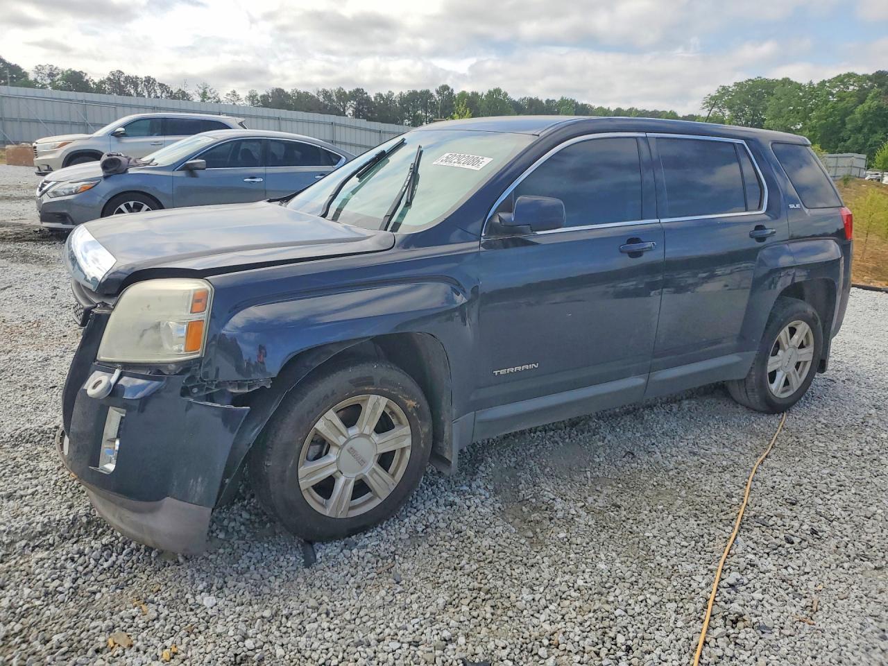 GMC TERRAIN 2015