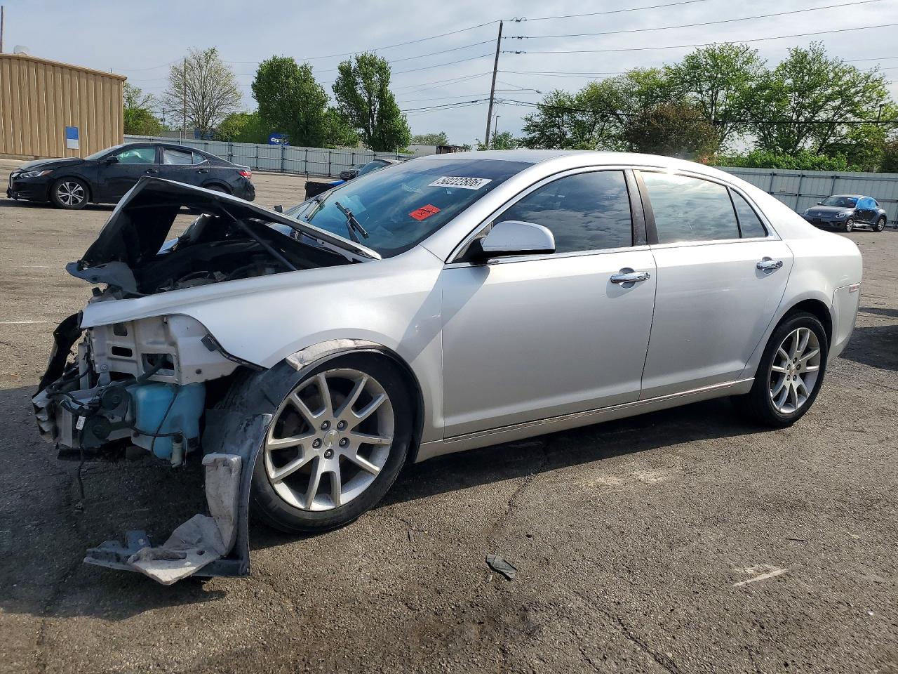 CHEVROLET MALIBU 2011