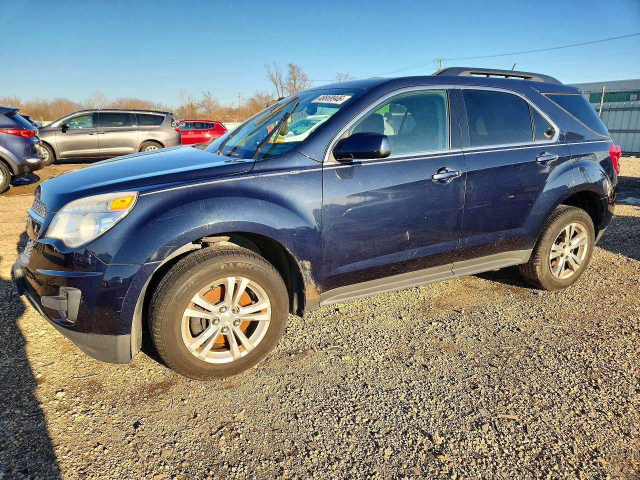 CHEVROLET EQUINOX 2015