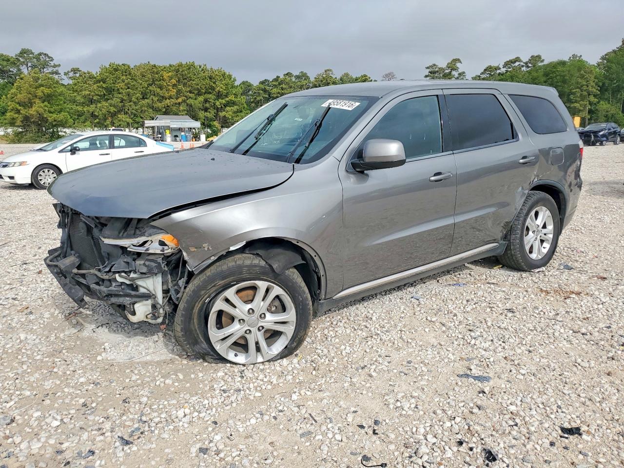 DODGE DURANGO 2013