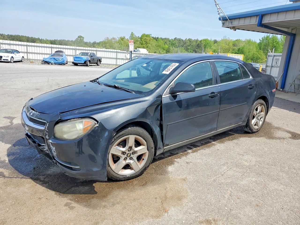 CHEVROLET MALIBU 2010