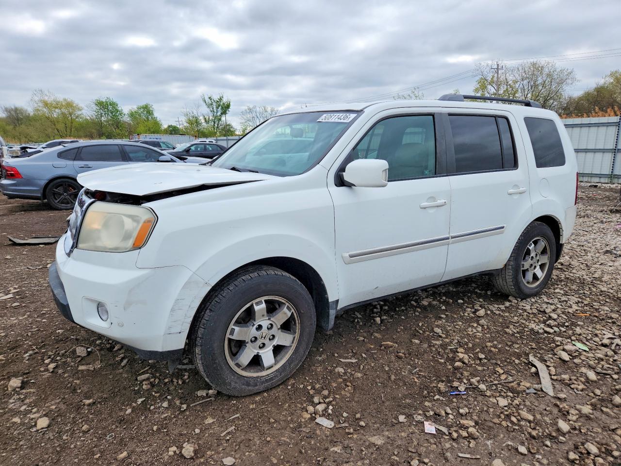 HONDA PILOT 2009