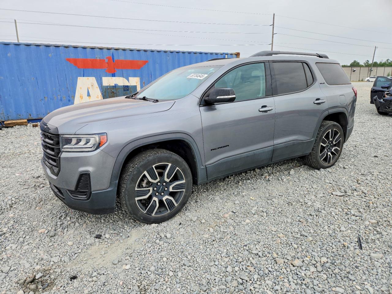 GMC ACADIA 2021