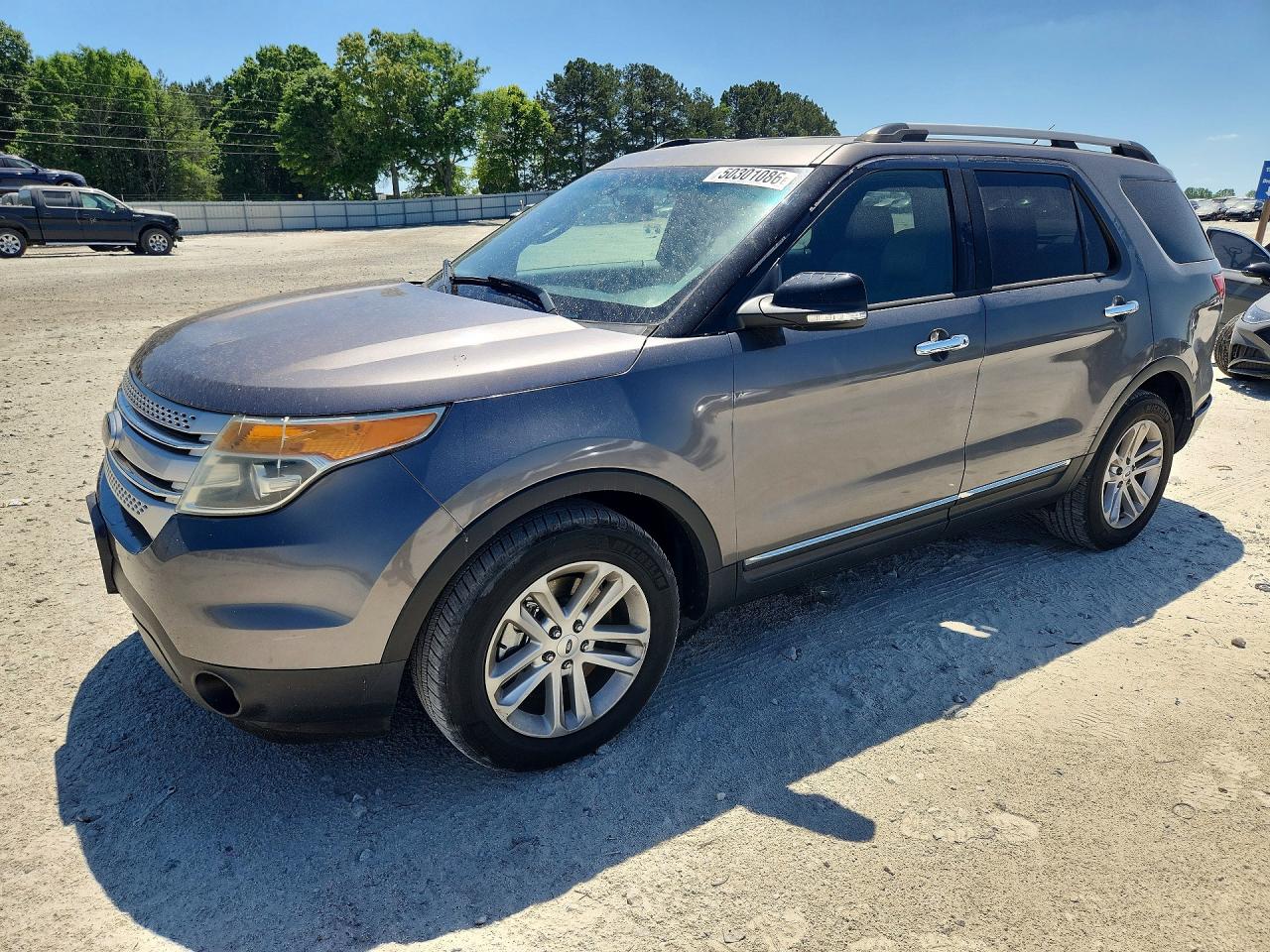 FORD EXPLORER 2013