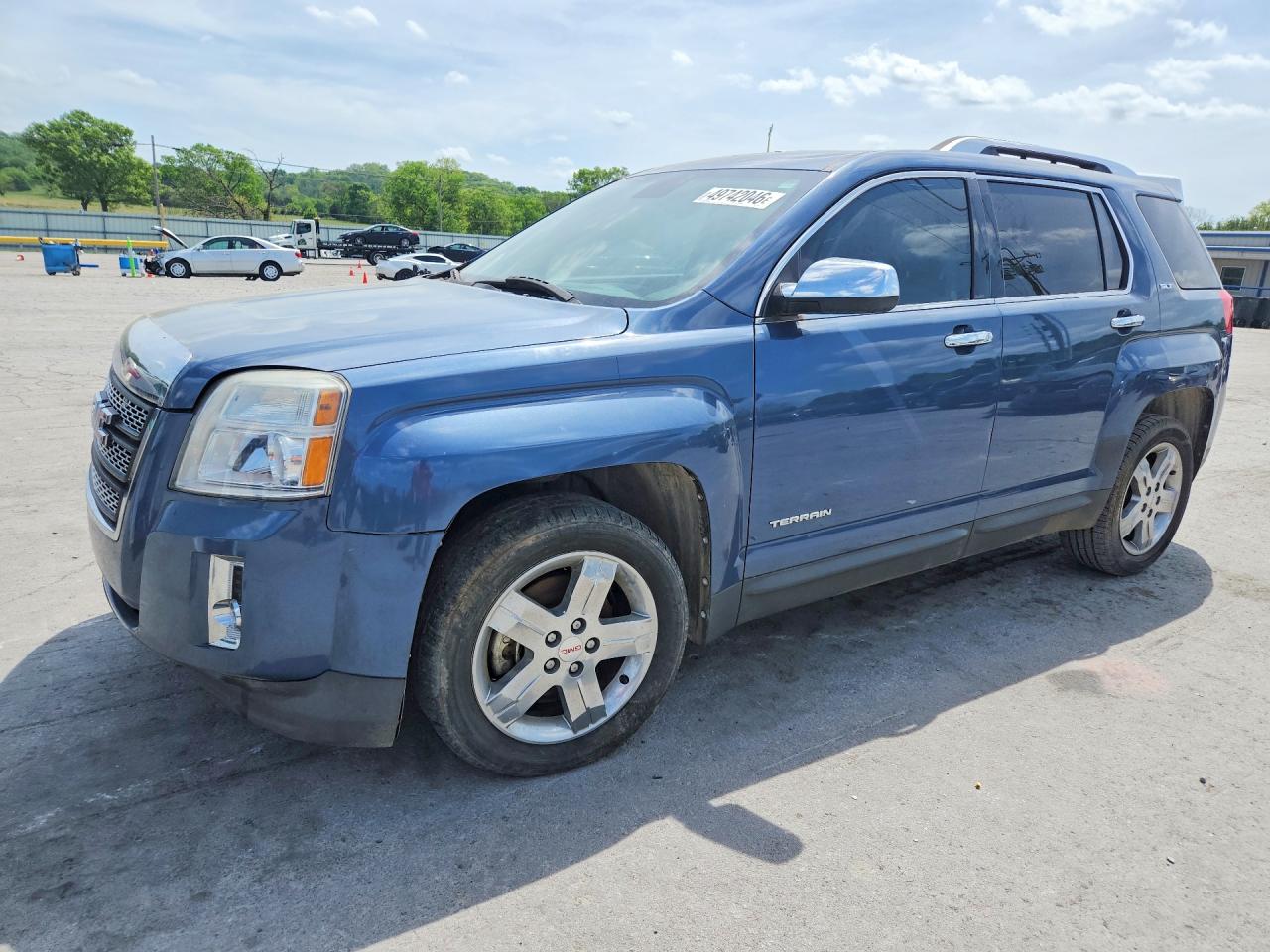 GMC TERRAIN 2012