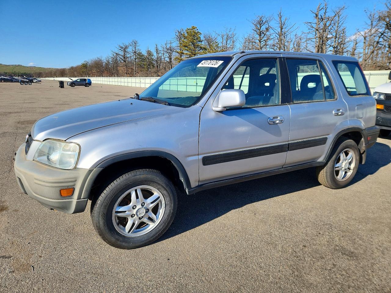 HONDA CR-V 2001