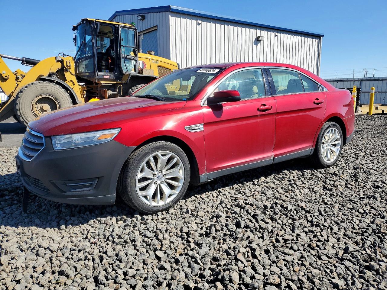 FORD TAURUS 2013