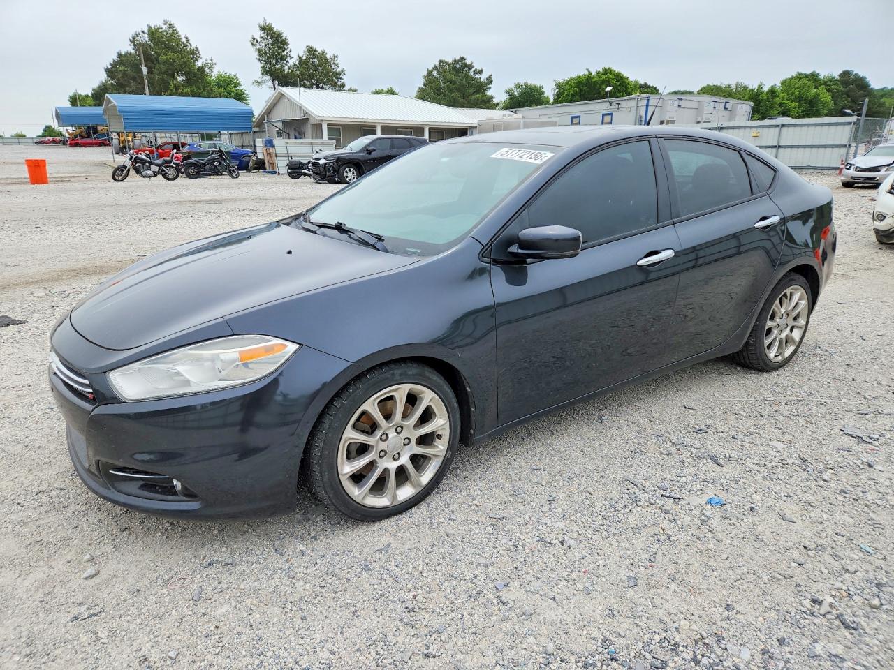DODGE DART 2013