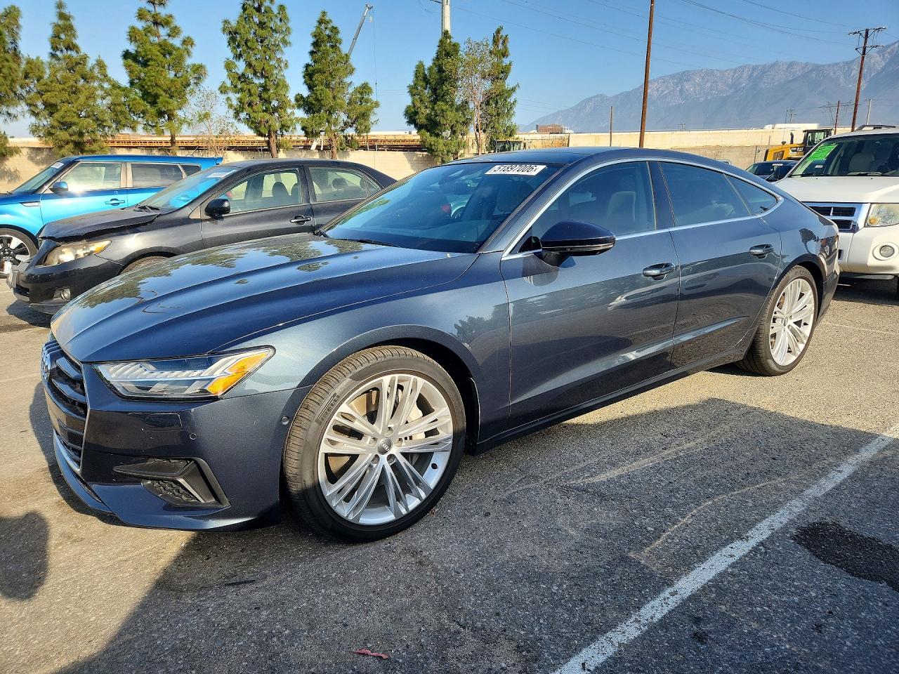 AUDI A7 2020