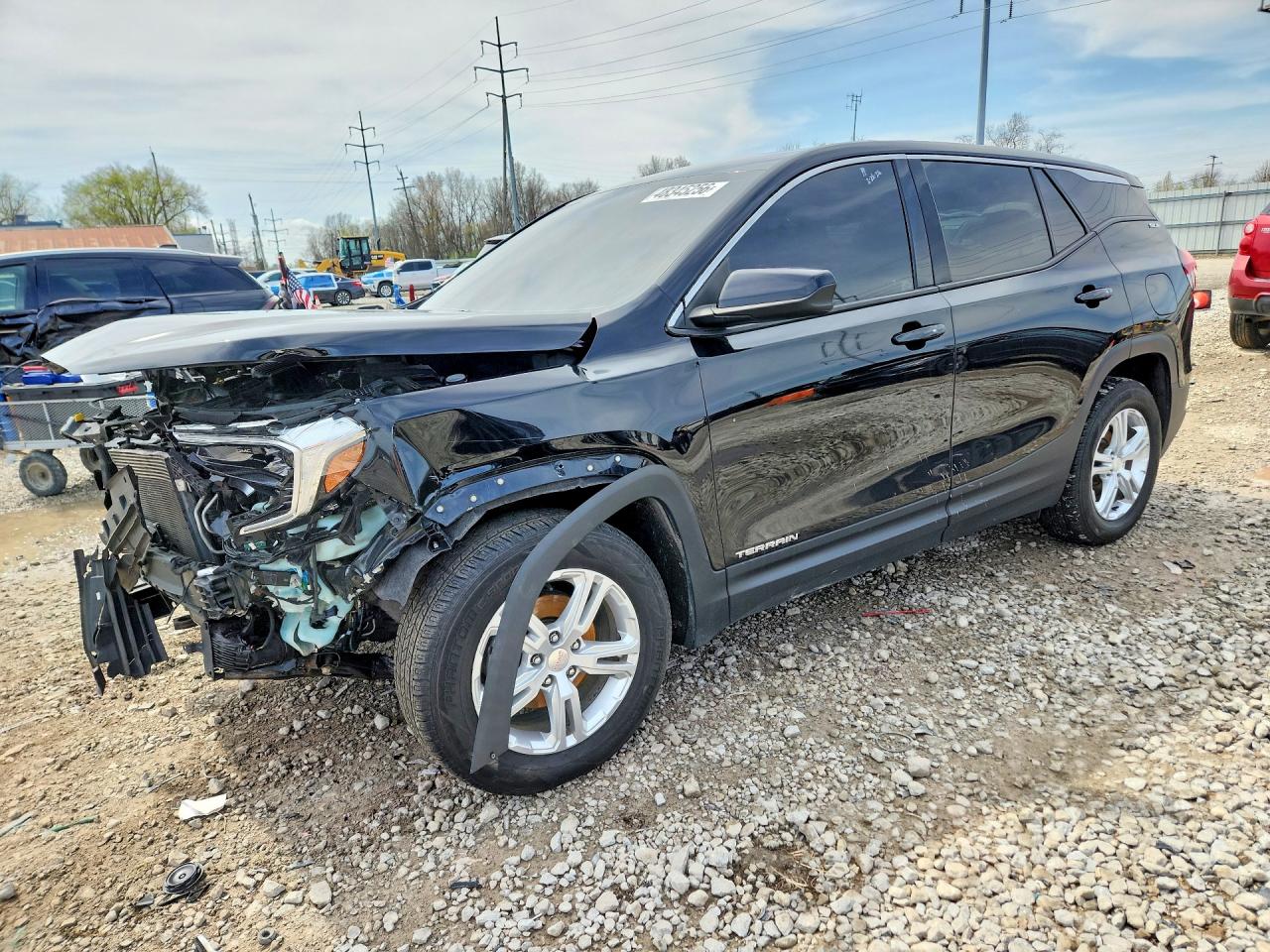 GMC TERRAIN 2019