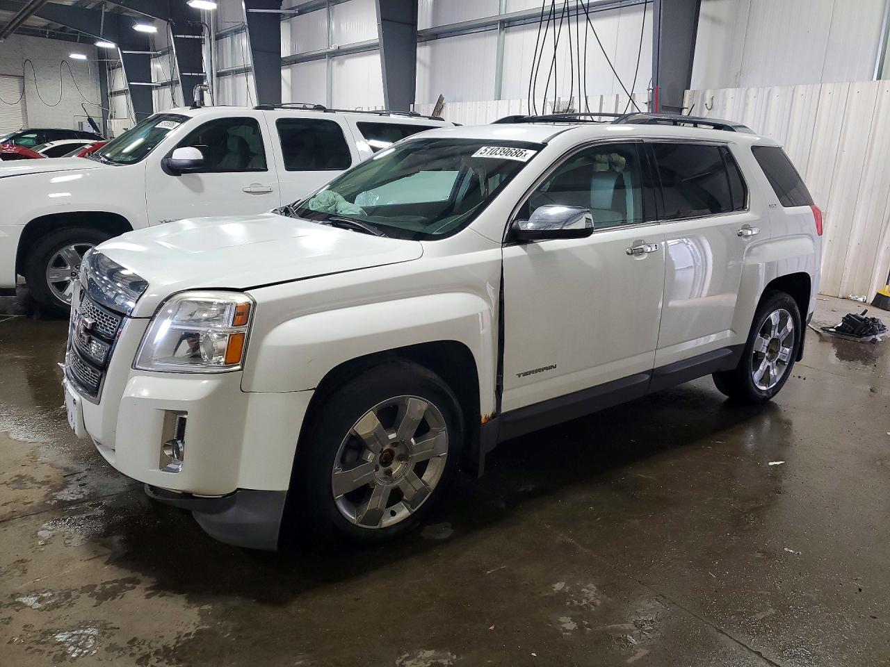 GMC TERRAIN 2015