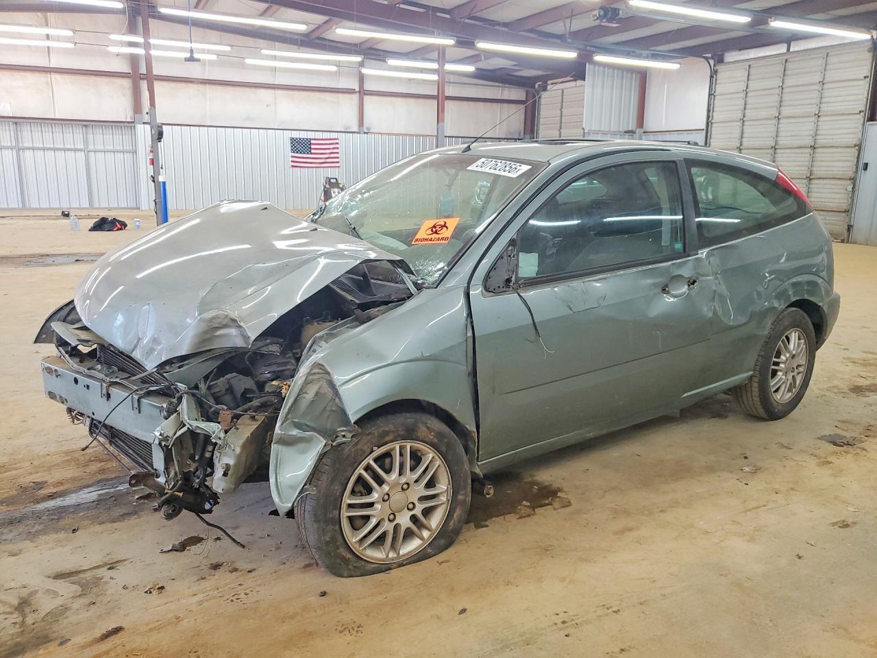 FORD FOCUS 2005