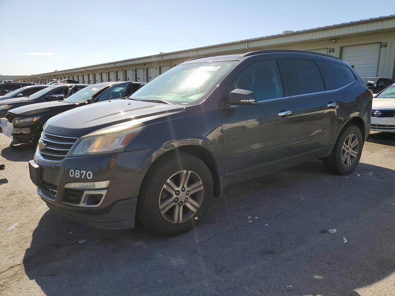 CHEVROLET TRAVERSE 2015