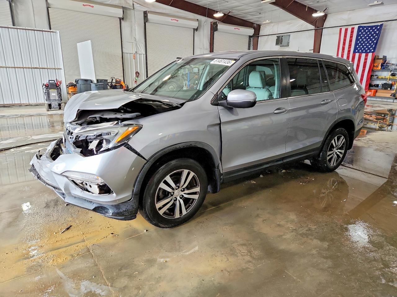 HONDA PILOT 2016