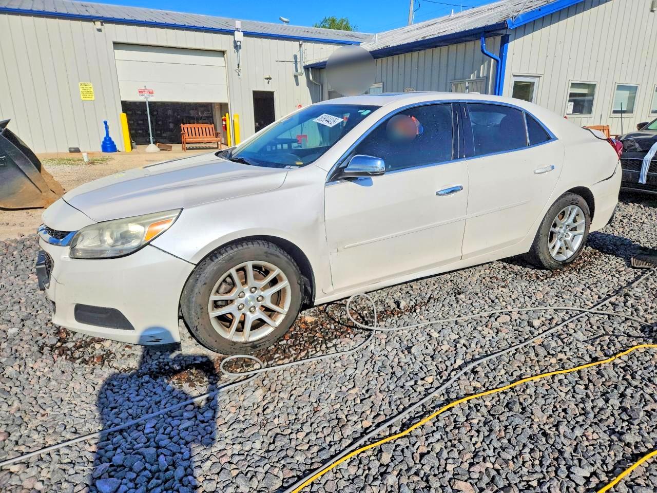 CHEVROLET MALIBU 2015