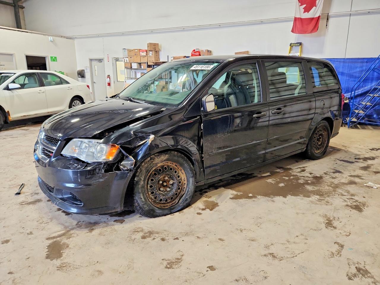 DODGE GRAND CARAVAN 2017