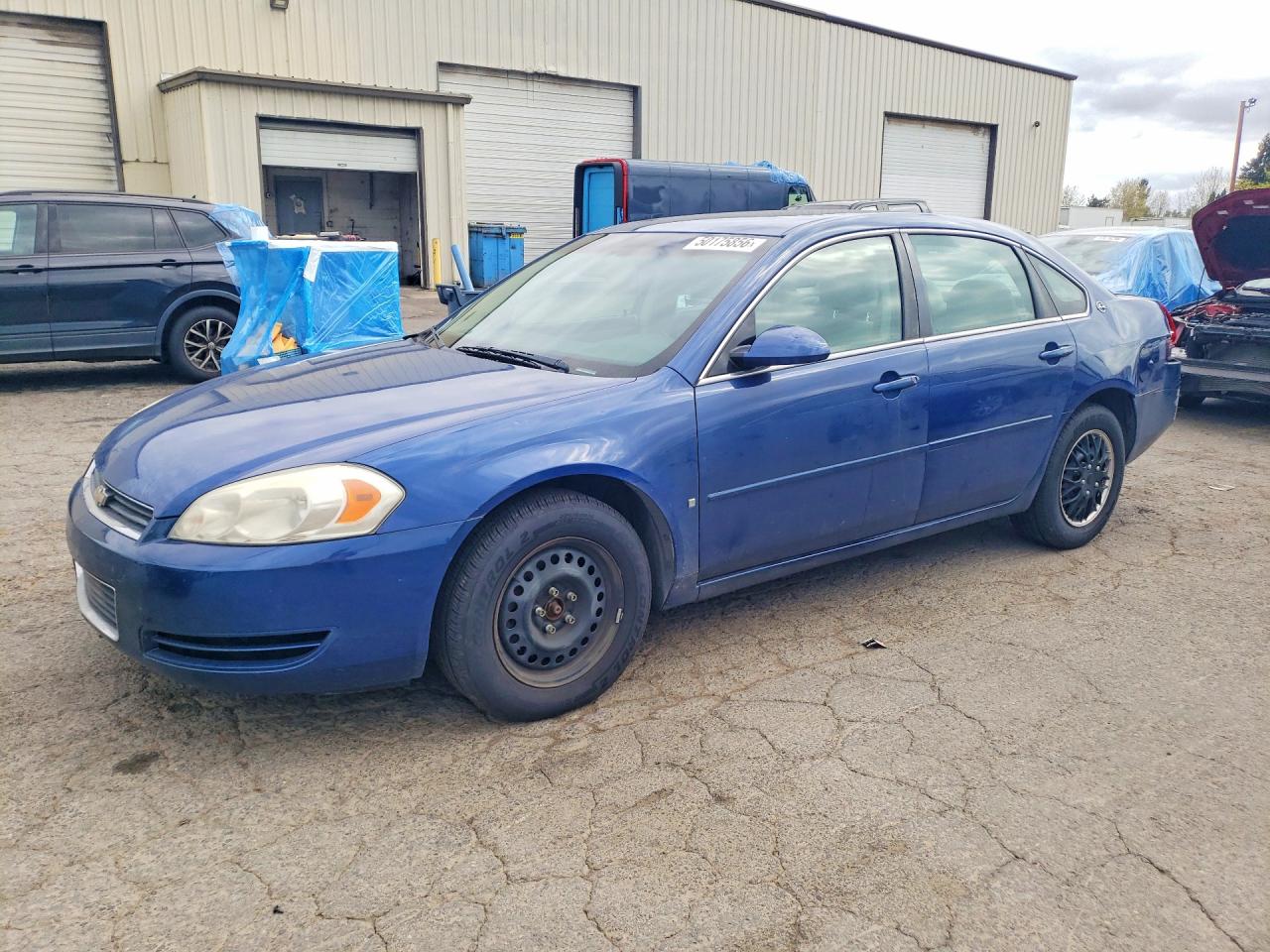 CHEVROLET IMPALA 2006