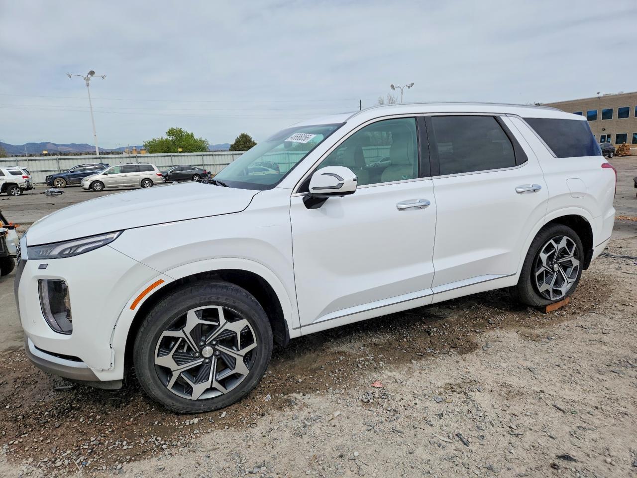 HYUNDAI PALISADE 2021