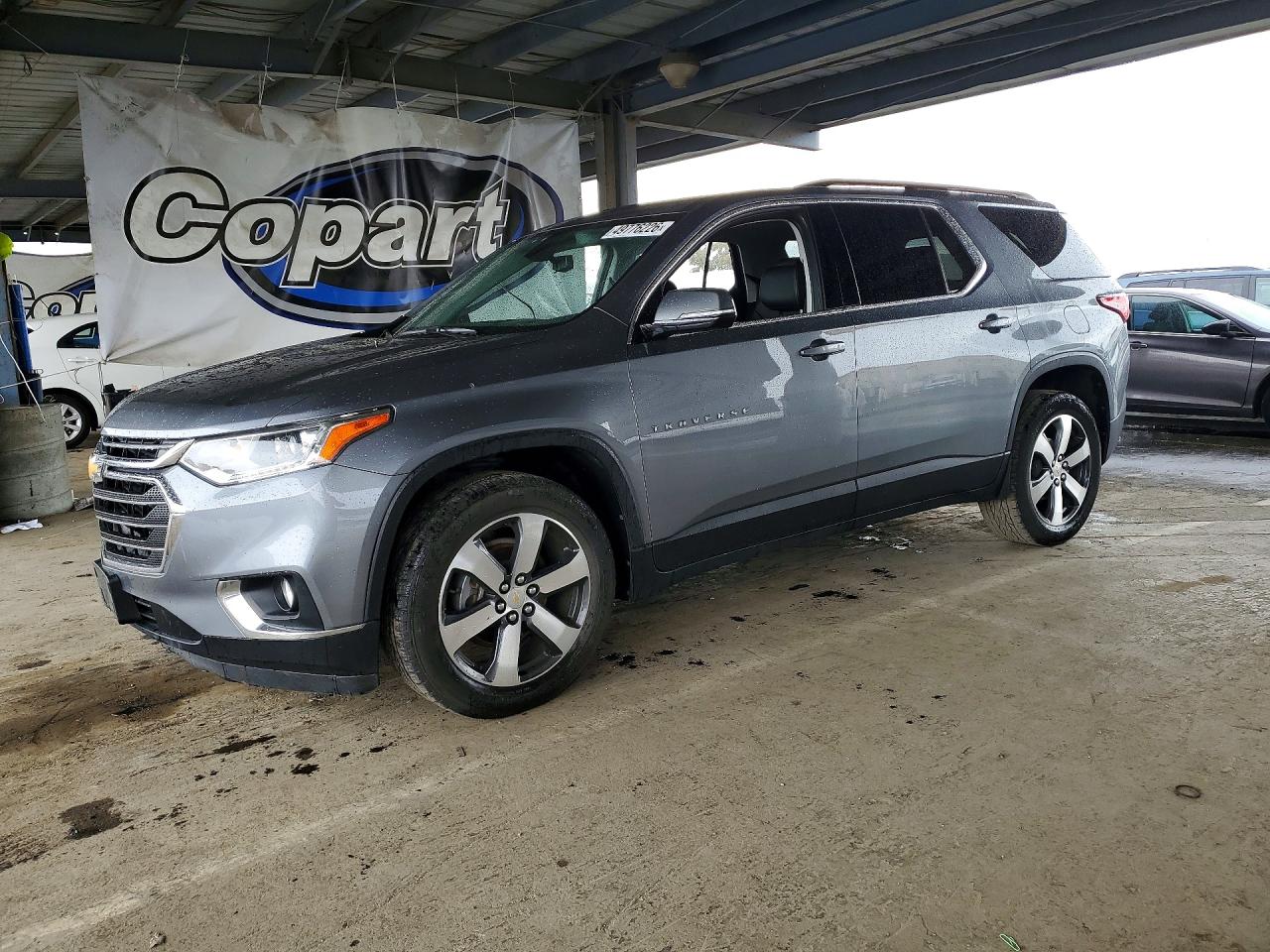 CHEVROLET TRAVERSE 2019