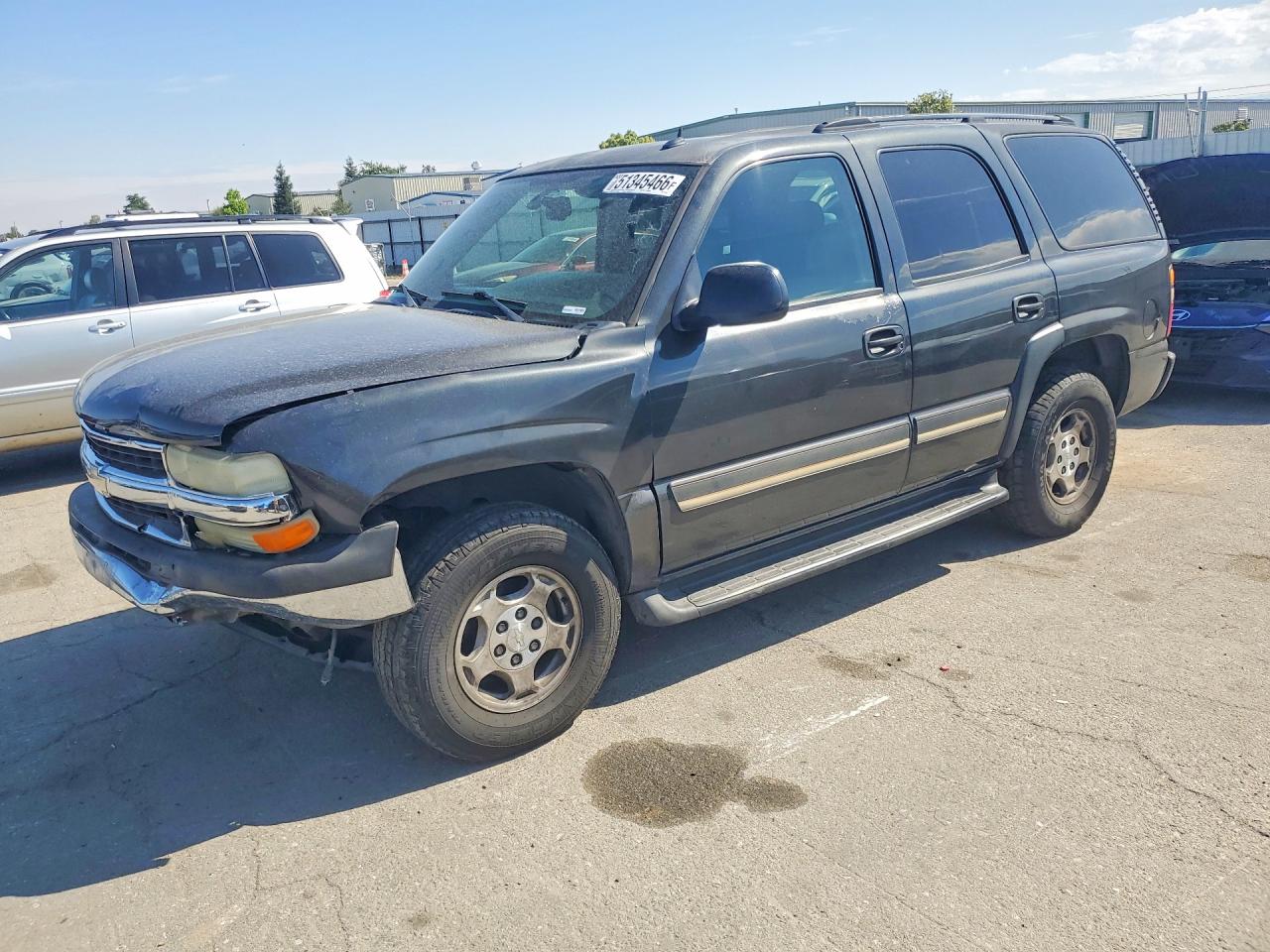 CHEVROLET TAHOE 2005
