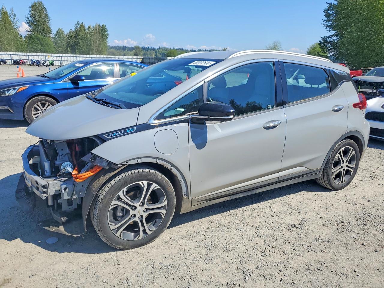 CHEVROLET BOLT EV 2020